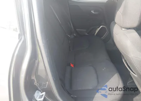 2017 Jeep Renegade Latitude Fwd from USA, damaged, VIN ZACCJABB2HPF85247